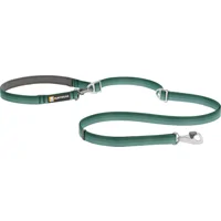 Ruffwear Switchbak Multi-Function Hondenlijn - River Rock Green - One Size