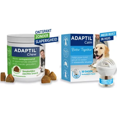 Adaptil Rust Pakket