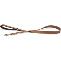 Beeztees Balacron Ax kunstleer hondenriem bruin 130 x 2.5 cm product name