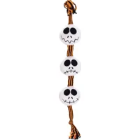 Beeztees Halloween Spookjesballen Touw hondenspeelgoed