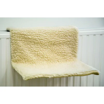 Beeztees Radiatorhangmat Verstelbaar Creme