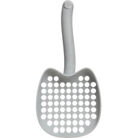Catit kattenbakschep scoop grijs