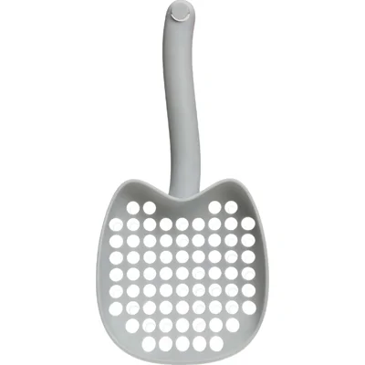 Catit kattenbakschep scoop grijs