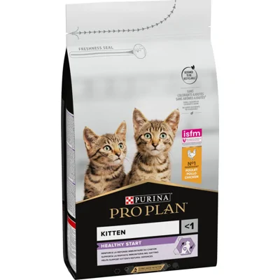 Purina Pro Plan Original Kitten 1,5kg Kip