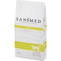 Sanimed Kitten droogvoer kat 1,5 kilo