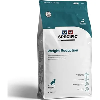 Specific Kat FRD Weight Reduction 1,6 kg
