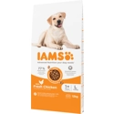 Iams for Vitality Adult Large met kip hondenvoer 12 kg