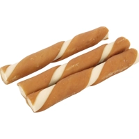 Brekz Premium Collagen Snacks Dental Roll (400 g) 1 verpakking