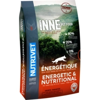 Nutrivet Inne Dog Energetic hondenvoer 12 kg