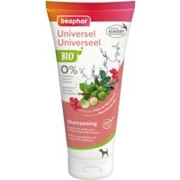 3x Beaphar Bio Shampoo Tube Universeel 200 ml