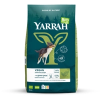 4x Yarrah Bio Hondenvoer Vegetarisch Tarwe Vrij 2 kg