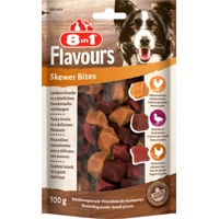 8in1 Skewer Bites 100 gr product name
