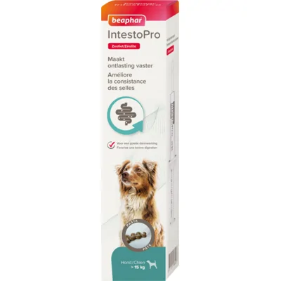Beaphar IntestoPro Pasta Hond vanaf 15 kg 20 ml