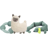 Beeztees Puppy Knuffel Pakket
