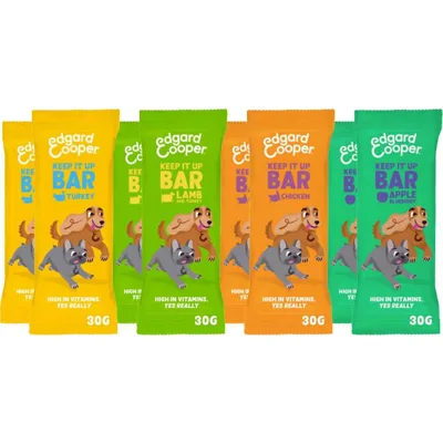 Edgard&Cooper Adult Bars Pakket