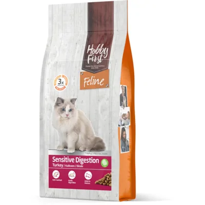 HobbyFirst Feline Sensitive Digestion 1,5 kg