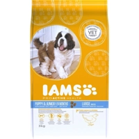 IAMS Dog Puppy - Junior Large Kip 3 kg