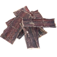 Petsnack Rundvlees Strips 1 kg