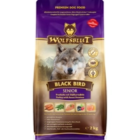 Wolfsblut Senior Black Bird Hondenvoer 2 kg