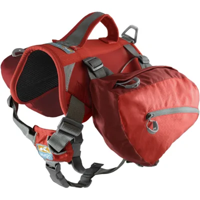 Kurgo Baxter Hondenrugzak Rood L