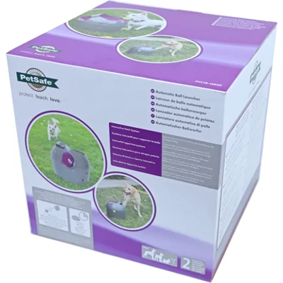 Petsafe automatische ballenwerper