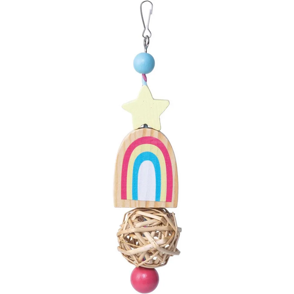 Quapas! Rainbow speelhanger