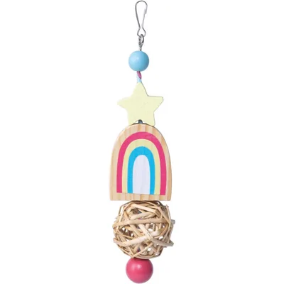 Quapas! Rainbow speelhanger