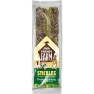 Tiny Friends Farm Knaagdierstick Timothy Hooi - Kruiden 100 gr