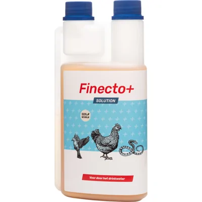 Finecto+ Solution 500 ml