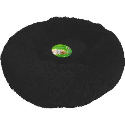 Boon Supersoft Donutmand - Zwart - 65 cm