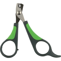 Trixie Nagelschaar - Grijs / Groen