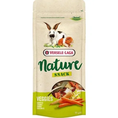 Versele-Laga Nature Snack Veggies - 3 x 85 g