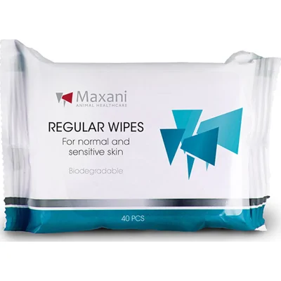 Maxani Regular Wipes - 40 stuks