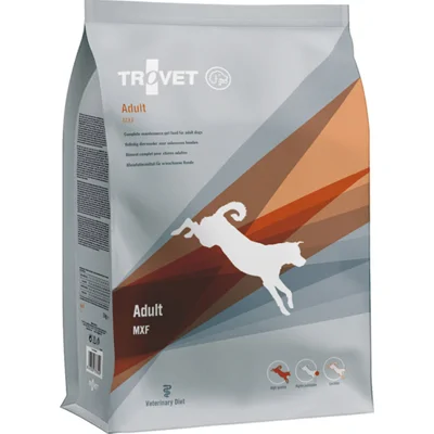 TROVET Adult MXF Hond - 2 x 12,5 kg