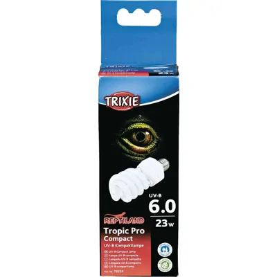 Trixie Compact Lamp Tropic Pro