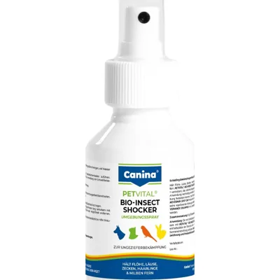 Canina Petvital Bio-Insect-Shocker - 100 ml