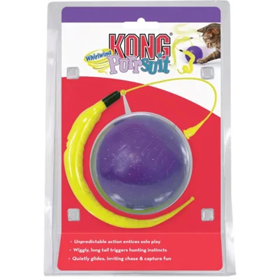 KONG Purrsuit Whirlwind