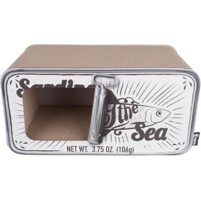District 70 Sardine - Wit
