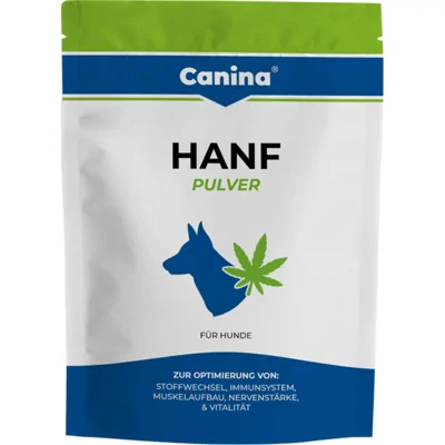 Canina - Hennep poeder - 500 g