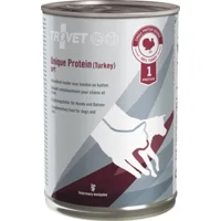 Trovet Honden- en Kattenvoer Nat UPT Unique Protein Kalkoen 6 x 400 gr Trovet Honden- en Kattenvoer Nat UPT Unique Protein Kalkoen 6 x 400 gr