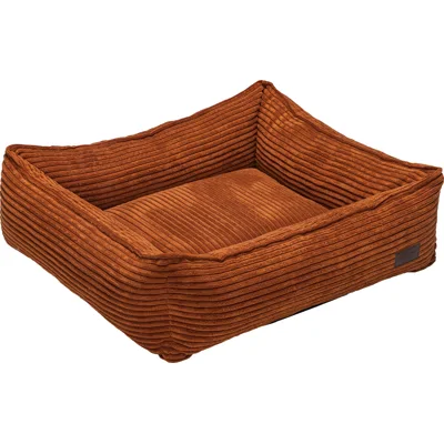 Designed by Lotte Ligmand Ribbed - Terra - 80 x 70 x 22 cm