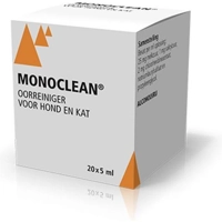 AST Monoclean Oorreiniger 20x5ml