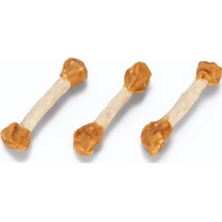Beeztees Rice Lollipop Bulkverpakking hondensnacks 168 stuks 9 cm