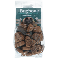 Bugbone Insect Sweethearts hondensnacks 180 gram