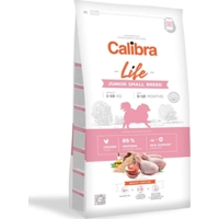 Calibra Life Dog Junior Small Breed Chicken hondenvoer 6kg