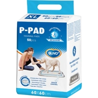 Duvo+ pet toilet p-pad 60x60cm hond 50stuks