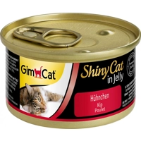 Gimcat Shinycat Kip 70gr