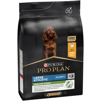 Purina Pro Plan Puppy Large Athletic 3kg Kip