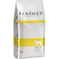 Sanimed Kitten droogvoer kat 4,5 kilo