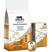 Specific Kat FSW Struvite Dissolution 4x7x100gr product name